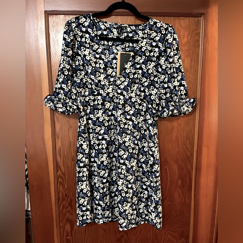 Mary Mini Dress